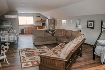 Image de Beautiful, Cozy Loft in Devils Lake!