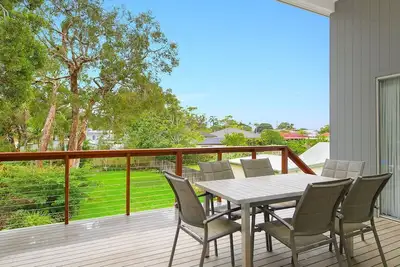 Image de Sunburst - Brand New 3 Bedroom Holiday Home By The Beach