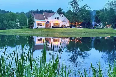 Image de The Villa - Industrial Farmhouse with Hot Tub