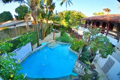 Image de House in Ilhabela inside a hotel