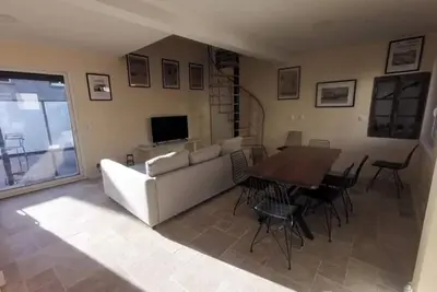 Image de Homerez - Maison Ă Volvic, vue montagne