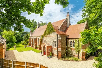 Image de The Chapel, North Elmham, Norfolk