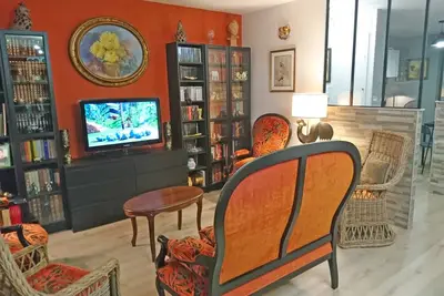 Image de Au cœur de la cité, au centre de l'histoire, dans une résidence du 18ème siècle