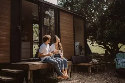 Image de Cockatoo Cabin by Tiny Away