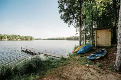 Image de The Cottage Getaway - Cozy Beachfront Escape