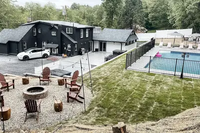 Image de Hideaway Lodge - Glen Lake, Lake George
