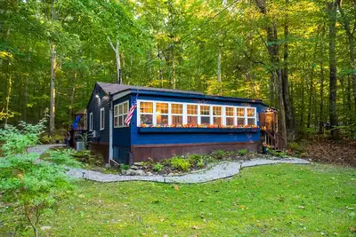 Image de Cozy Time Cottage Lake Williams, Ct