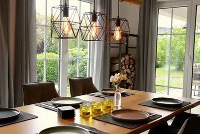 Image de 6-bed vacation apartment EifelBleibe 2 - EifelBleibe