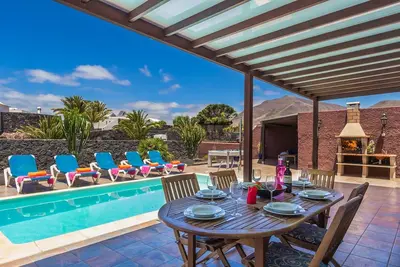 Image de Villa with pool 3 bedrooms near Playas Papagayo