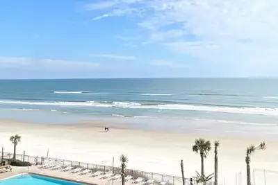 Image de Ocean Vistas Condo 402 Ocean Views, Ocean Front Pool and Beach Access