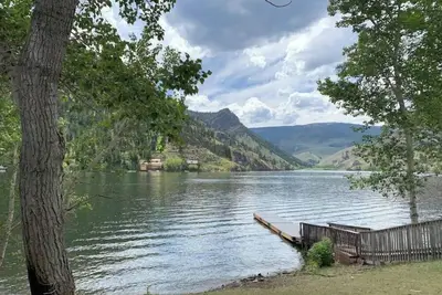 Image de Williams Lake Rustic Mountain Lodge & Hotel- sleeps 35