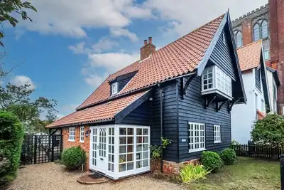 Image de Micawbers - sleeps 6 guests in 3 bedrooms