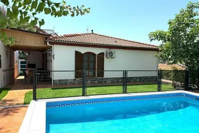 Image de Rural house with beautiful views a step away from city center and the Alhambra