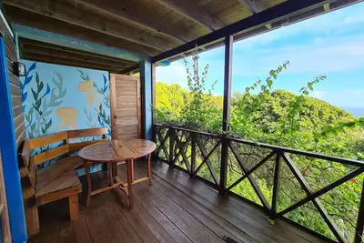 Image de Blue Cottage Almost Paradise