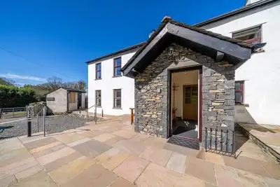 Image de High Brow Edge Farm House - Large house with a log-burner. Dog-friendly