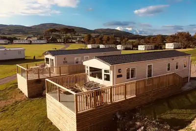 Image de Konkers - a static caravan that sleeps 6 guests in 3 bedrooms