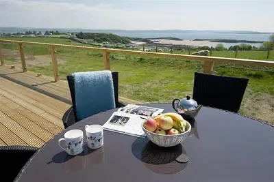 Image de Granary Lodge - a lodge that sleeps 6 guests in 3 bedrooms