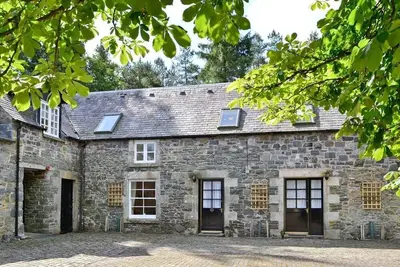 Image de Mathieside Cairn Cottage - a cottage that sleeps 4 guests in 1 bedroom