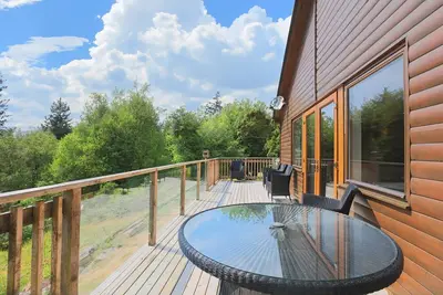 Image de Honeysuckle, Colvend -  a lodge that sleeps 6 guests  in 3 bedrooms