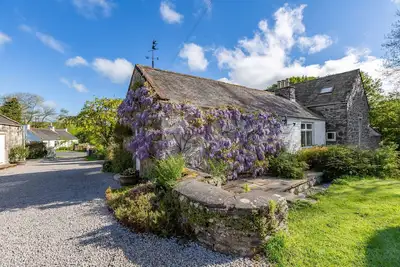 Image de The Mill - a house that sleeps 7 guests in 2 bedrooms