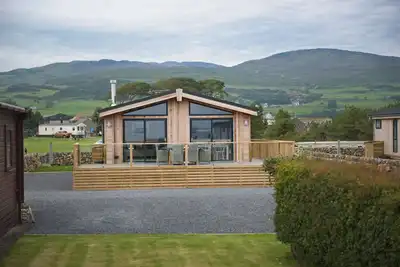 Image de Bluebell Lodge - a lodge that sleeps 6 guests in 3 bedrooms