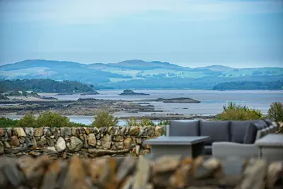 Image de Clover Lodge - a lodge that sleeps 6 guests in 3 bedrooms