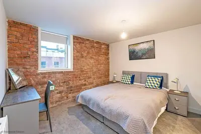 Image de North West relocation – Preston Apartment