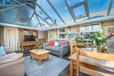 Image de Laity Vean Hideaway -  a cottage that sleeps 4 guests  in 2 bedrooms
