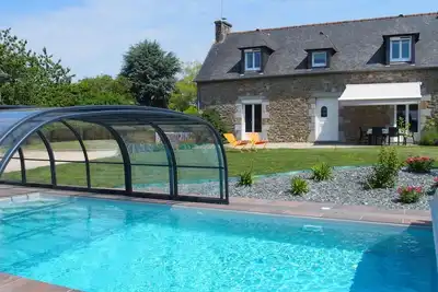 Image de Le Ruset - St Donan - Gîte