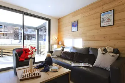 Image de Bel appartement avec terrasse