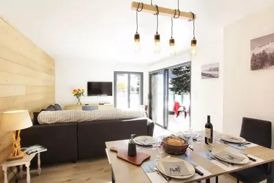 Image de Appartement joilment décoré