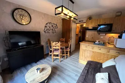 Image de 2 Pièces pour 4 Personnes