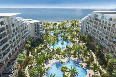 Image de Cabos newest 5 star resort La Valencia