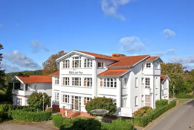 Image de Apartment with sea view, use of swimming pool and sauna - Haus Blick zur See FeWo 05 -