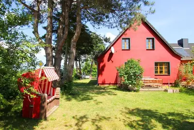 Image de Ferienhaus Utkiek - chic apartment near the beach with terrace - Ferienwohnung Silas
