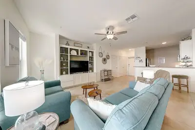 Image de Key Allegro Island condo with bay views, central Ac, W/D - snowbirds + dogs ok