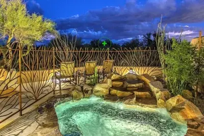 Image de The Boulders Villa-Scottsdale-Golf, Private Heated Waterfall Spa.