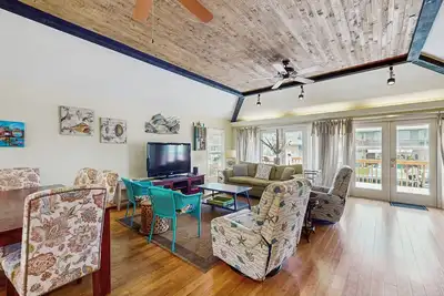 Image de Bring Your Boat Key Allegro Bay House w/ Dock