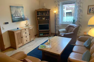Image de Dat Kapitänshus - Apartment Deichläufer - Deichläufer