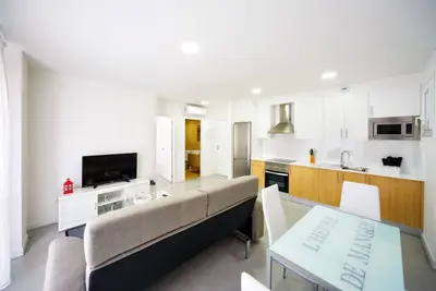 Image de 1 bedroom apt - 1 bed | Rueiro 17 - Low A