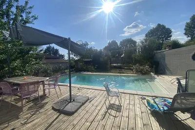 Image de Maison moderne dans le sud de la France