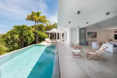 Image de Palm in Grand Cul de Sac by Personal Villas - Breathtaking Paradise