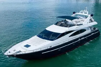 Image de Luxury Italian Megayacht
