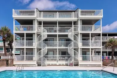 Image de Sun Dial 33 -Three Bedroom, Two Bath Oceanfront Condo in Garden City Beach