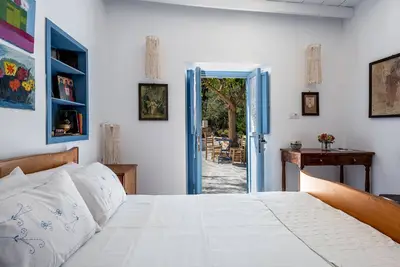 Image de The Aegean blue country house Old Milos