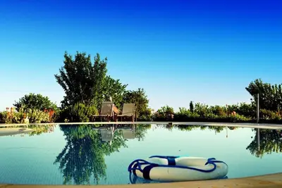 Image de Romantic 5 Bedroom Villa with private salted Pool. Cyprus