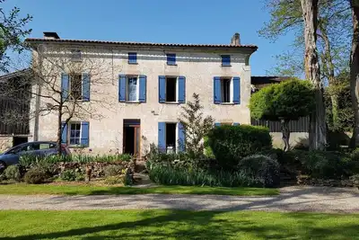 Image de Beautiful stone French Farm house