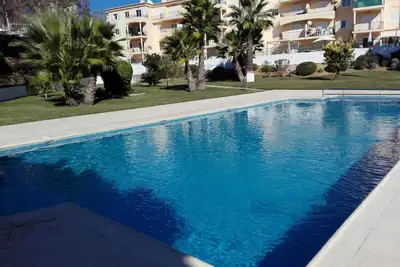 Image de Nice 2 bedroom apartment Close to Oura and Santa Eulália beach