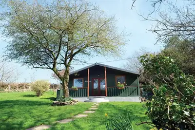 Image de Merlins Cabin - 2 Bedroom - Blaen Cedi Farm