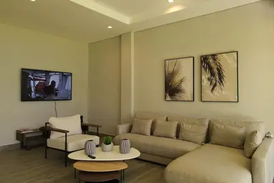 Image de Appartement fantastique et merveilleux sur l'île Saboga.